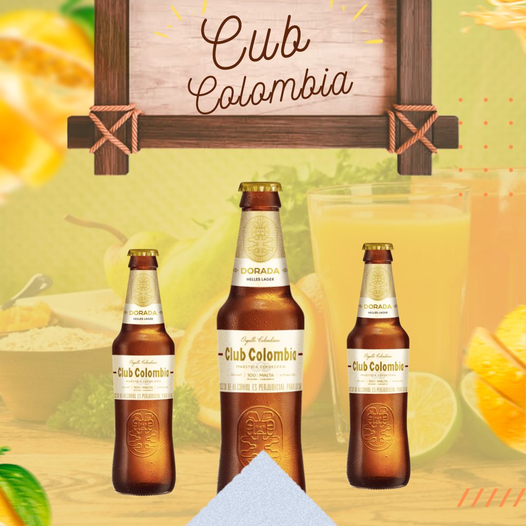 Cerveza Club Colombia